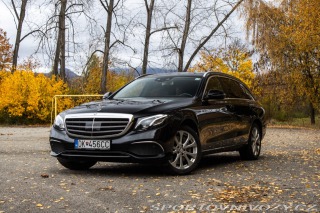 Mercedes-Benz E Kombi  400 4MATIC A/T