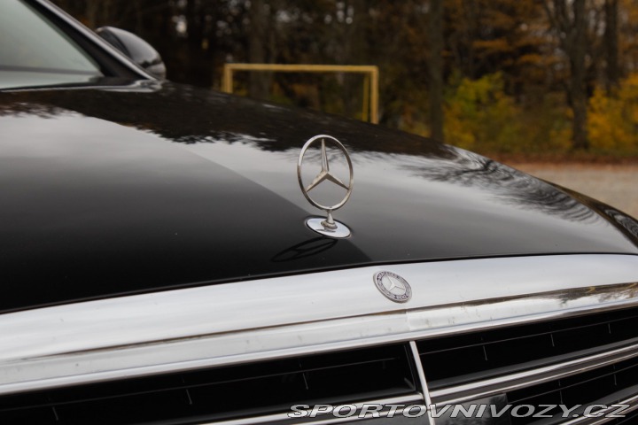 Mercedes-Benz E Kombi  400 4MATIC A/T 2017