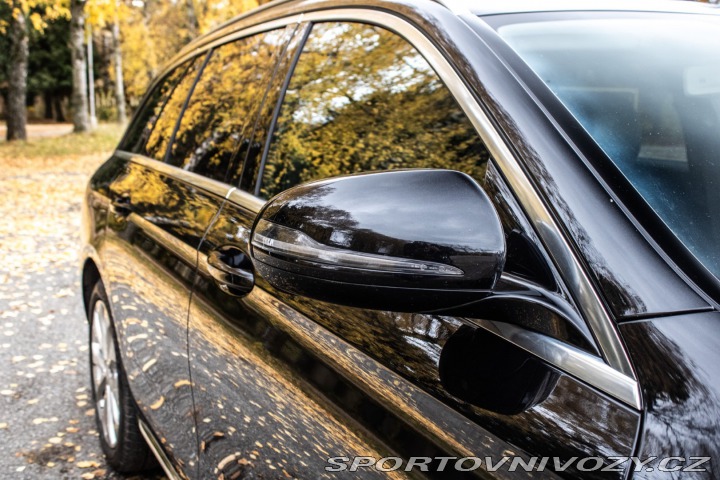 Mercedes-Benz E Kombi  400 4MATIC A/T 2017