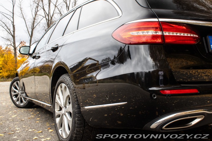 Mercedes-Benz E Kombi 400 4MATIC A/T, 24 2017