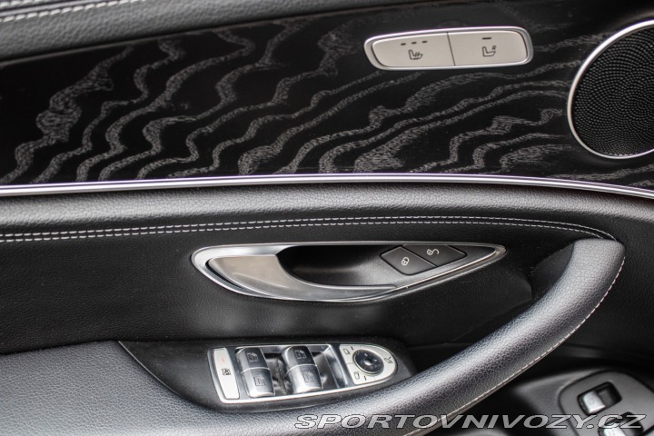 Mercedes-Benz E Kombi 400 4MATIC A/T, 24 2017