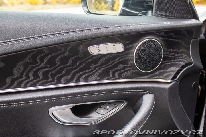 Mercedes-Benz E Kombi 400 4MATIC A/T, 24 2017