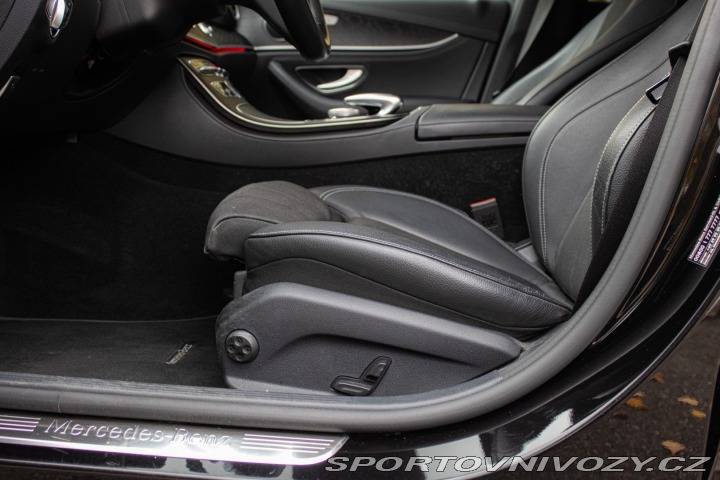 Mercedes-Benz E Kombi  400 4MATIC A/T 2017