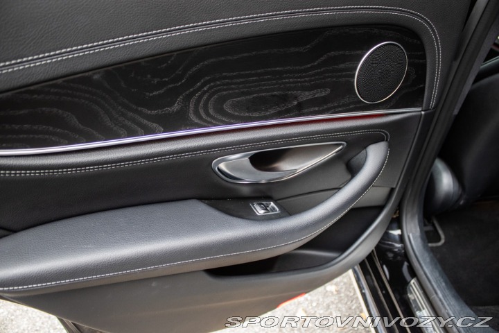 Mercedes-Benz E Kombi 400 4MATIC A/T, 24 2017