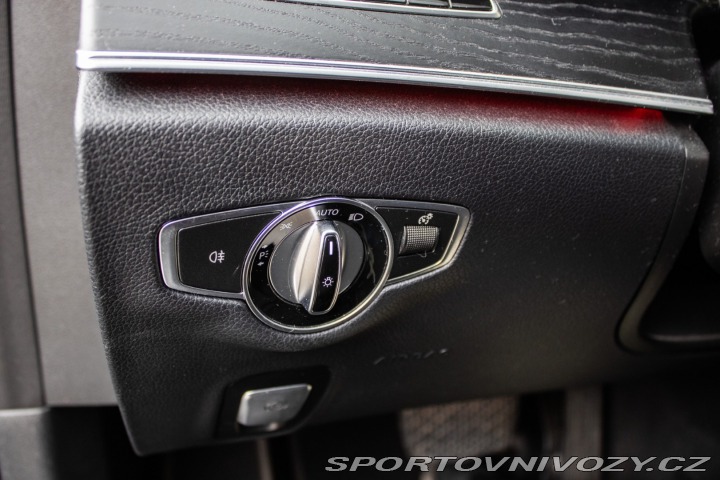 Mercedes-Benz E Kombi 400 4MATIC A/T, 24 2017