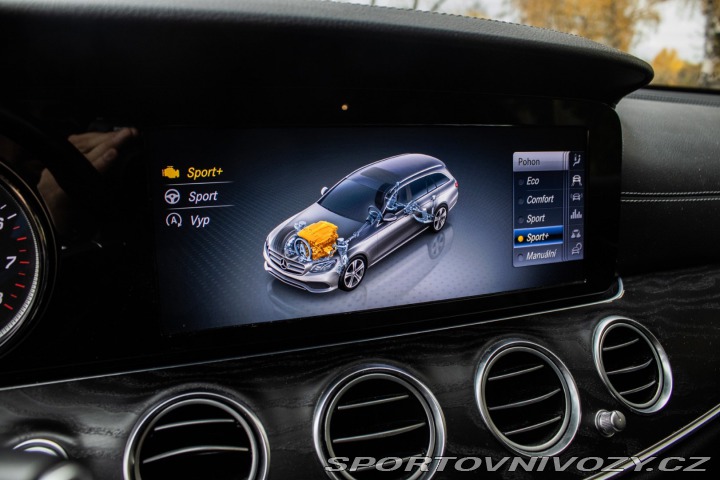 Mercedes-Benz E Kombi 400 4MATIC A/T, 24 2017