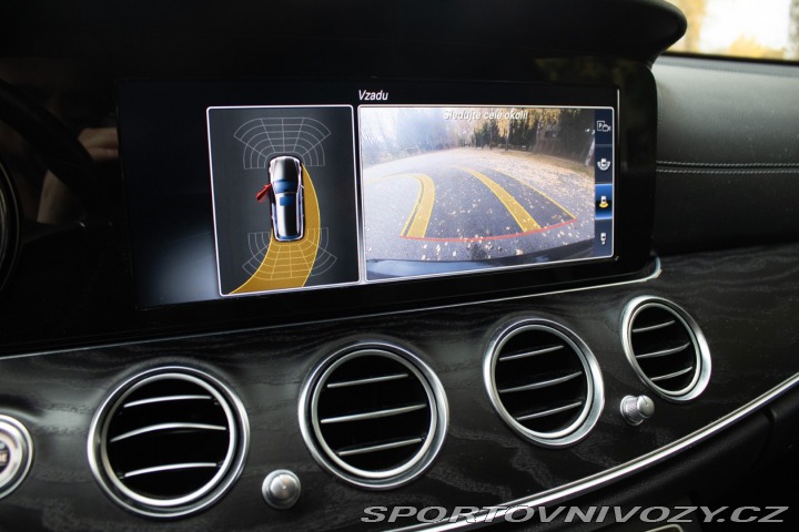 Mercedes-Benz E Kombi  400 4MATIC A/T 2017