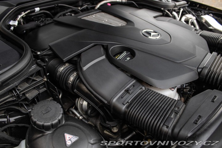 Mercedes-Benz E Kombi 400 4MATIC A/T, 24 2017