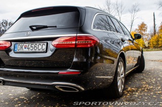 Mercedes-Benz E Kombi  400 4MATIC A/T, 24 2017
