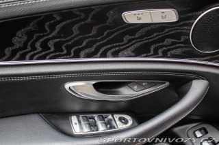 Mercedes-Benz E Kombi  400 4MATIC A/T, 24 2017