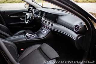 Mercedes-Benz E Kombi  400 4MATIC A/T, 24 2017