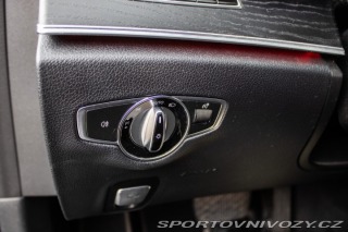 Mercedes-Benz E Kombi  400 4MATIC A/T, 24 2017