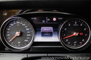 Mercedes-Benz E Kombi  400 4MATIC A/T, 24 2017
