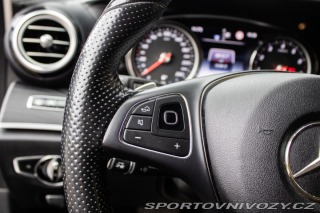 Mercedes-Benz E Kombi  400 4MATIC A/T, 24 2017