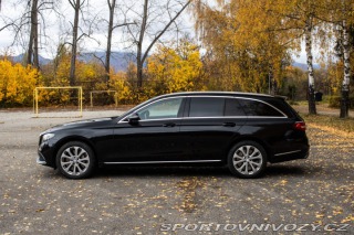 Mercedes-Benz E Kombi  400 4MATIC A/T, 24 2017