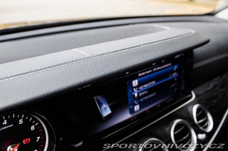 Mercedes-Benz E Kombi  400 4MATIC A/T, 24 2017