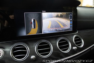 Mercedes-Benz E Kombi  400 4MATIC A/T, 24 2017