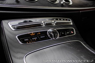 Mercedes-Benz E Kombi  400 4MATIC A/T, 24 2017