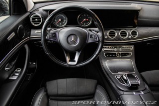 Mercedes-Benz E Kombi  400 4MATIC A/T, 24 2017