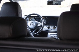 Mercedes-Benz E Kombi  400 4MATIC A/T, 24 2017
