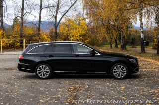 Mercedes-Benz E Kombi  400 4MATIC A/T, 24 2017