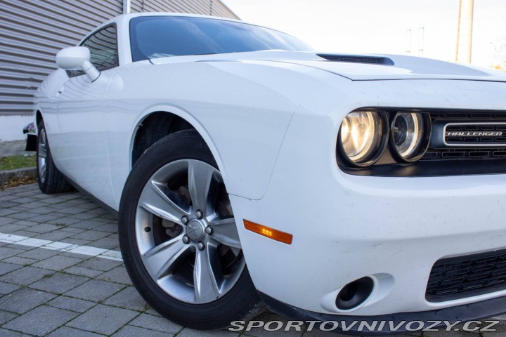 Dodge Challenger 3.6 305K 2016 / AJ NA SP 2016