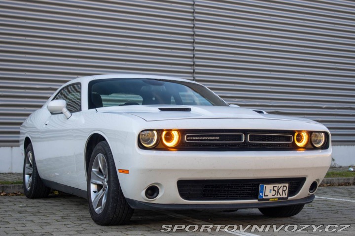 Dodge Challenger 3.6 305K 2016 / AJ NA SP 2016