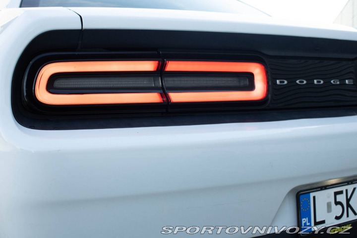 Dodge Challenger 3.6 305K 2016 / AJ NA SP 2016