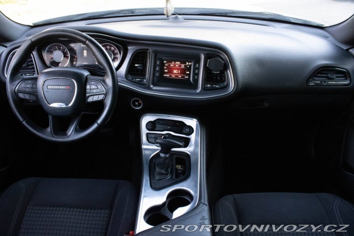 Dodge Challenger 3.6 305K 2016 / AJ NA SP 2016
