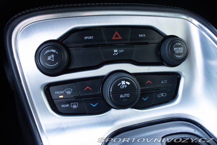 Dodge Challenger 3.6 305K 2016 / AJ NA SP 2016