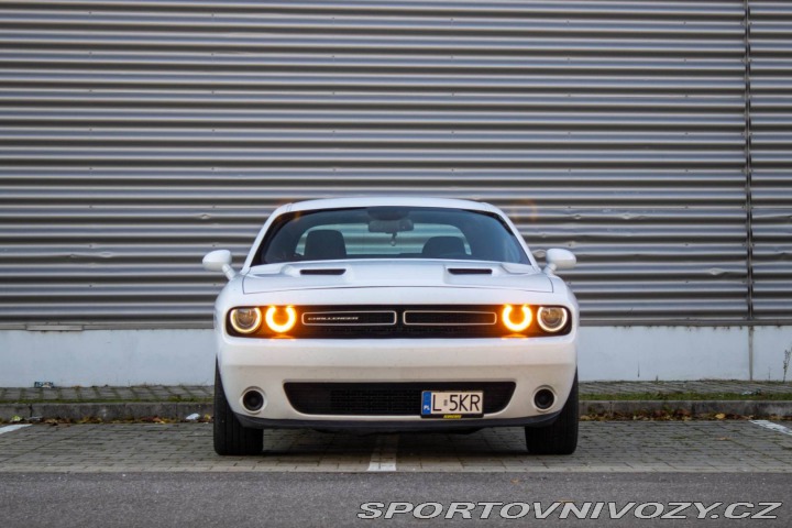 Dodge Challenger 3.6 305K 2016 / AJ NA SP 2016