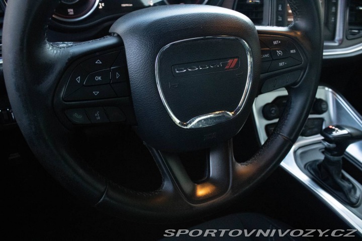 Dodge Challenger 3.6 305K 2016 / AJ NA SP 2016