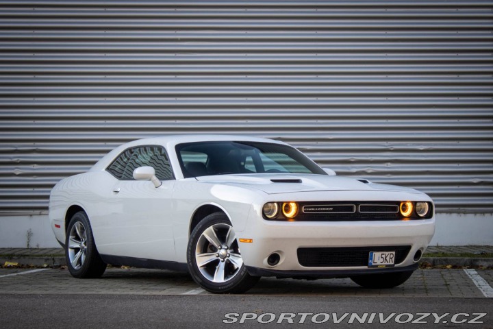 Dodge Challenger 3.6 305K 2016 / AJ NA SP 2016
