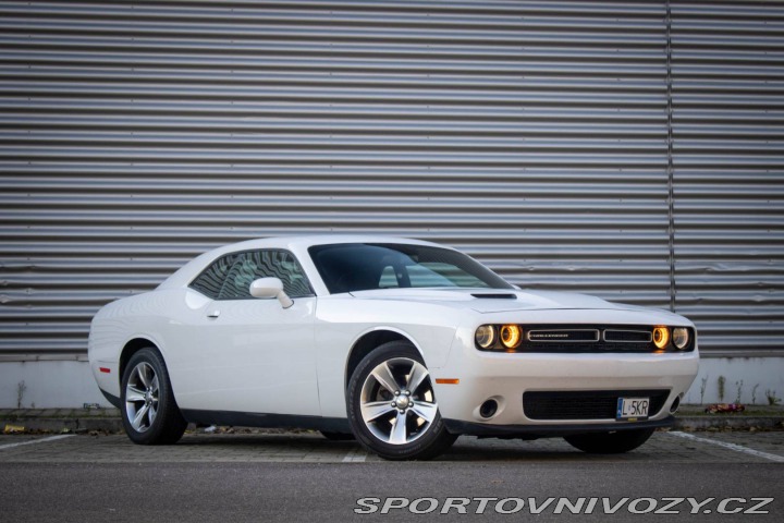 Dodge Challenger 3.6 305K 2016 / AJ NA SP 2016