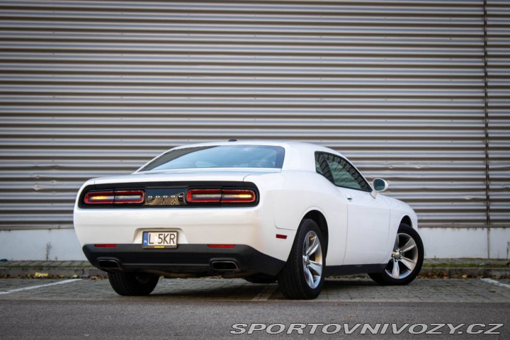 Dodge Challenger 3.6 305K 2016 / AJ NA SP 2016