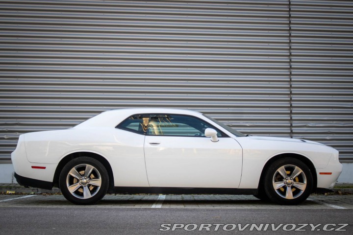 Dodge Challenger 3.6 305K 2016 / AJ NA SP 2016