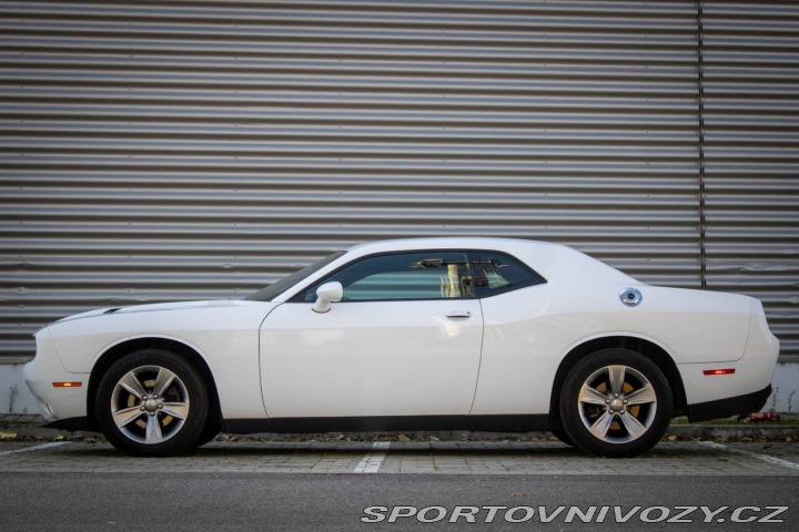 Dodge Challenger 3.6 305K 2016 / AJ NA SP 2016