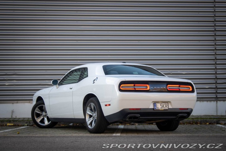 Dodge Challenger 3.6 305K 2016 / AJ NA SP 2016