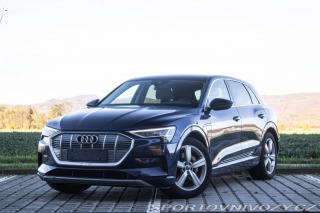 Audi  E-tron  50 Quattro Advanced / aj