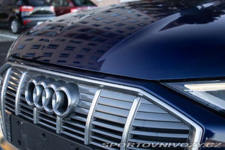 Audi Ostatní modely E-tron  50 Quattro Advanced / aj 2020