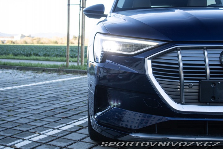 Audi Ostatní modely E-tron  50 Quattro Advanced / aj 2020
