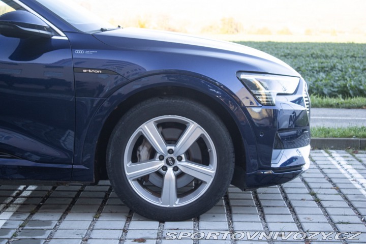 Audi Ostatní modely E-tron  50 Quattro Advanced / aj 2020