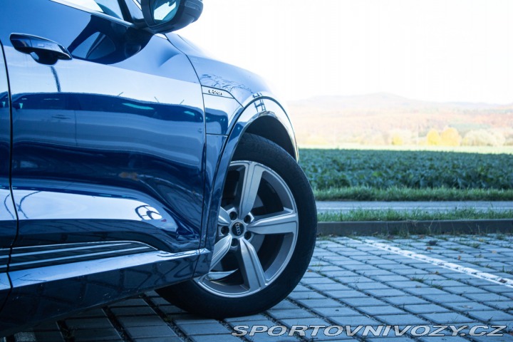 Audi Ostatní modely E-tron  50 Quattro Advanced / aj 2020