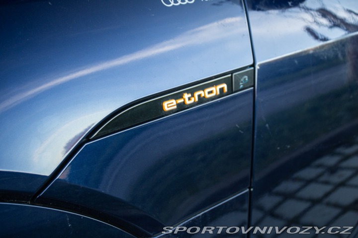 Audi Ostatní modely E-tron  50 Quattro Advanced / aj 2020