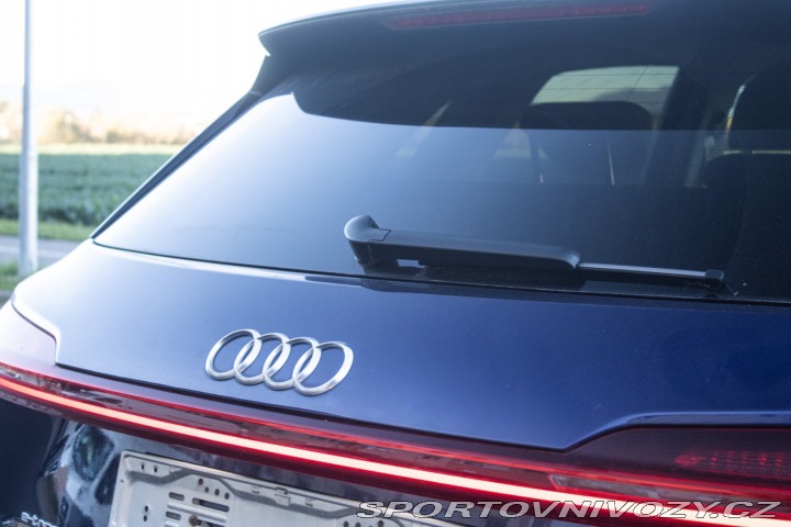 Audi Ostatní modely E-tron  50 Quattro Advanced / aj 2020