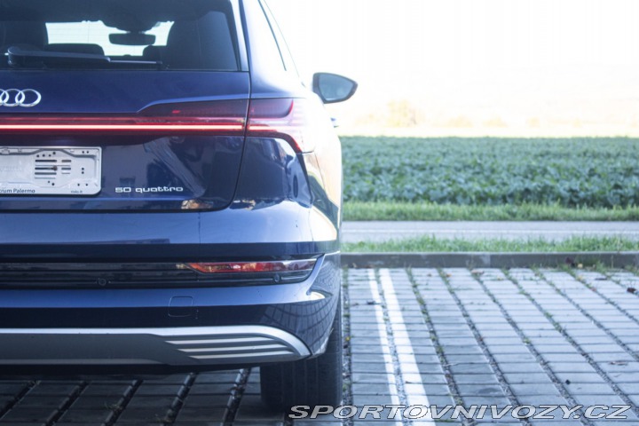 Audi Ostatní modely E-tron  50 Quattro Advanced / aj 2020