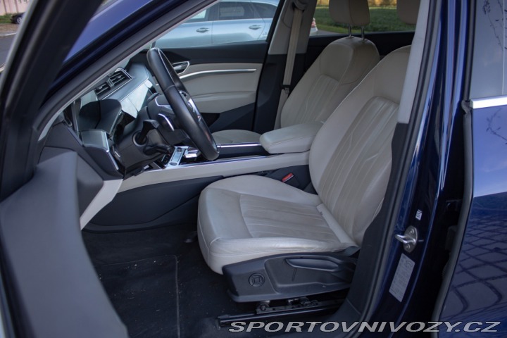 Audi Ostatní modely E-tron  50 Quattro Advanced / aj 2020