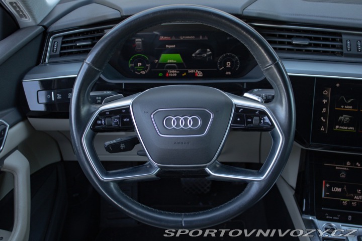 Audi Ostatní modely E-tron  50 Quattro Advanced / aj 2020