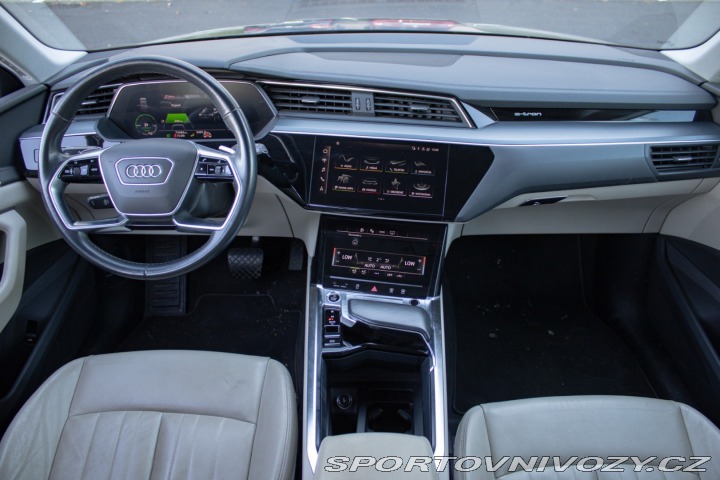 Audi Ostatní modely E-tron  50 Quattro Advanced / aj 2020
