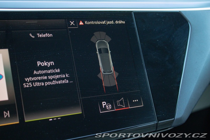 Audi Ostatní modely E-tron  50 Quattro Advanced / aj 2020